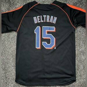 Nike Mets Beltran Jersey youth